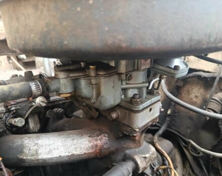 Белый Москвич / АЗЛК 412, объемом двигателя 1.6 л и пробегом 200 тыс. км за 320 $, фото 6 на Automoto.ua