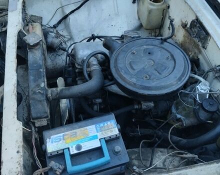 Білий Москвич / АЗЛК 412, об'ємом двигуна 0 л та пробігом 223 тис. км за 350 $, фото 1 на Automoto.ua