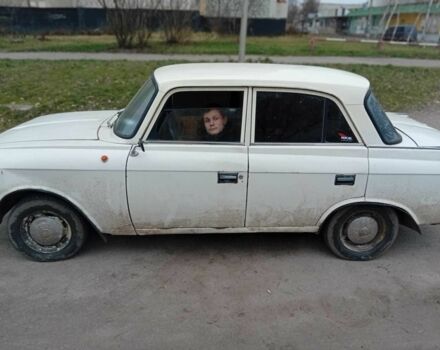 Белый Москвич / АЗЛК 412, объемом двигателя 1.5 л и пробегом 3 тыс. км за 474 $, фото 4 на Automoto.ua