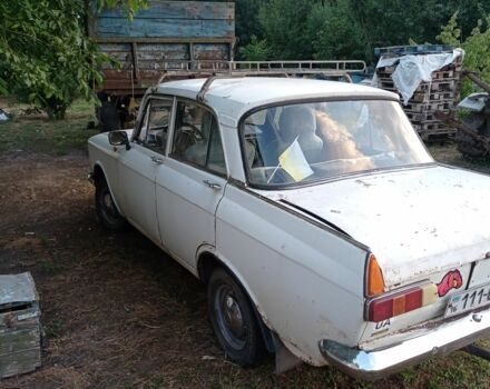 Білий Москвич / АЗЛК 412, об'ємом двигуна 0 л та пробігом 901 тис. км за 364 $, фото 3 на Automoto.ua