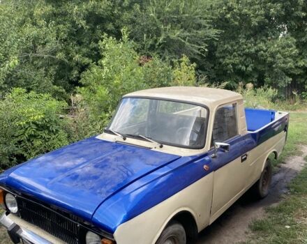 Білий Москвич / АЗЛК 412, об'ємом двигуна 0 л та пробігом 3 тис. км за 556 $, фото 3 на Automoto.ua