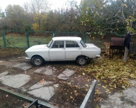 Білий Москвич / АЗЛК 412, об'ємом двигуна 0 л та пробігом 111 тис. км за 311 $, фото 3 на Automoto.ua