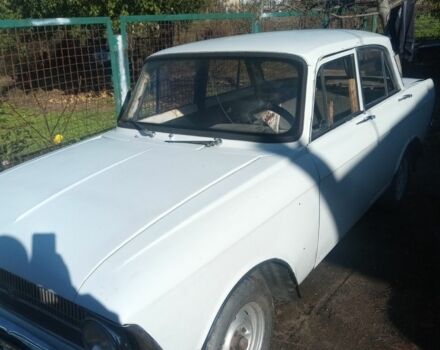 Білий Москвич / АЗЛК 412, об'ємом двигуна 0 л та пробігом 111 тис. км за 311 $, фото 2 на Automoto.ua