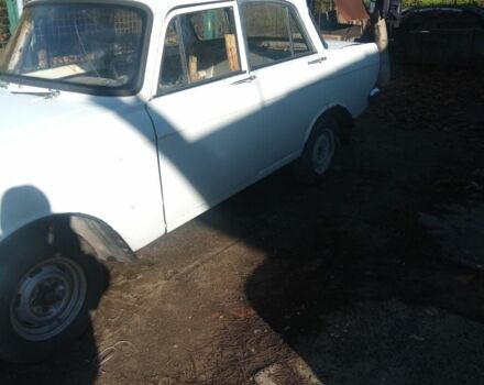 Білий Москвич / АЗЛК 412, об'ємом двигуна 0 л та пробігом 111 тис. км за 311 $, фото 1 на Automoto.ua