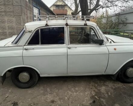 Белый Москвич / АЗЛК 412, объемом двигателя 1.5 л и пробегом 75 тыс. км за 800 $, фото 6 на Automoto.ua