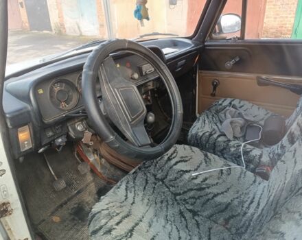 Белый Москвич / АЗЛК 412, объемом двигателя 1.6 л и пробегом 150 тыс. км за 600 $, фото 7 на Automoto.ua