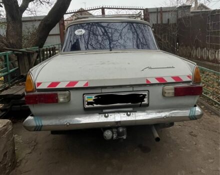 Белый Москвич / АЗЛК 412, объемом двигателя 1.5 л и пробегом 75 тыс. км за 800 $, фото 3 на Automoto.ua