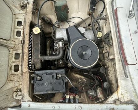 Белый Москвич / АЗЛК 412, объемом двигателя 1.5 л и пробегом 75 тыс. км за 800 $, фото 10 на Automoto.ua