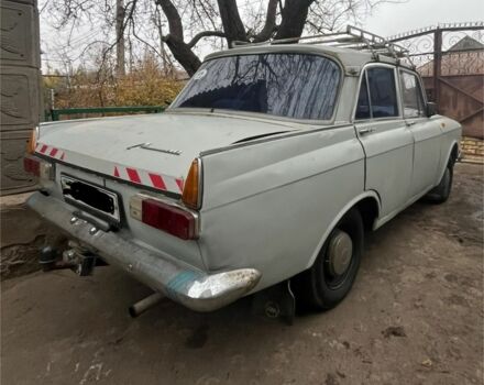 Белый Москвич / АЗЛК 412, объемом двигателя 1.5 л и пробегом 75 тыс. км за 800 $, фото 4 на Automoto.ua