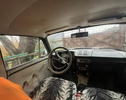 Белый Москвич / АЗЛК 412, объемом двигателя 1.5 л и пробегом 75 тыс. км за 800 $, фото 8 на Automoto.ua