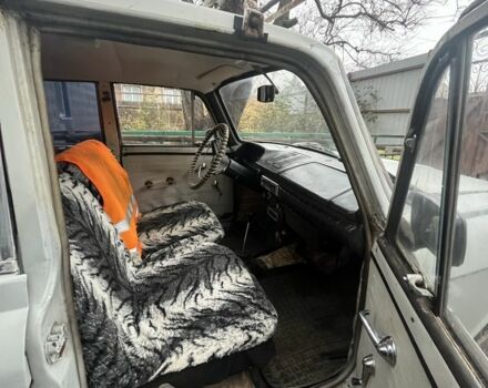 Белый Москвич / АЗЛК 412, объемом двигателя 1.5 л и пробегом 75 тыс. км за 800 $, фото 7 на Automoto.ua