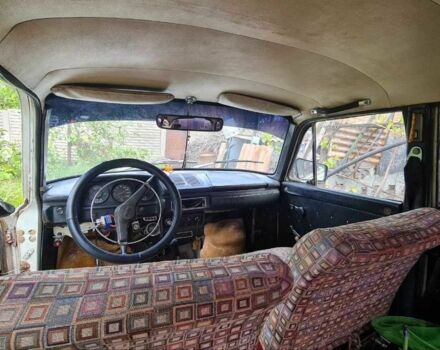 Білий Москвич / АЗЛК 412, об'ємом двигуна 0 л та пробігом 2 тис. км за 243 $, фото 15 на Automoto.ua