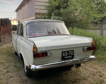 Білий Москвич / АЗЛК 412, об'ємом двигуна 0 л та пробігом 103 тис. км за 1100 $, фото 2 на Automoto.ua