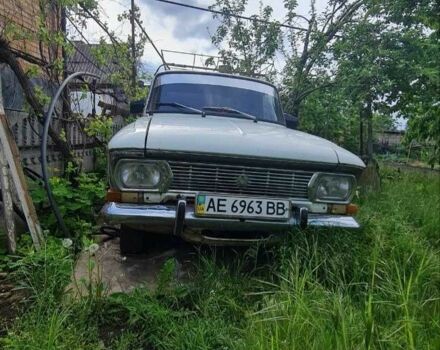 Білий Москвич / АЗЛК 412, об'ємом двигуна 0 л та пробігом 2 тис. км за 243 $, фото 5 на Automoto.ua