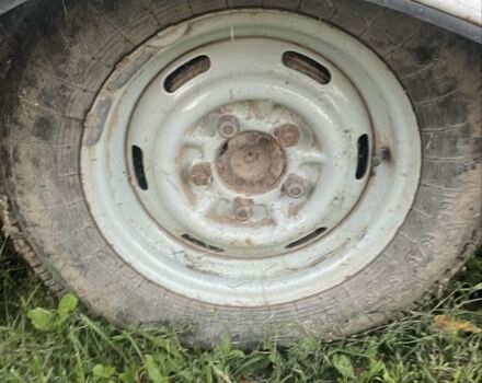 Белый Москвич / АЗЛК 412, объемом двигателя 1.5 л и пробегом 49 тыс. км за 464 $, фото 5 на Automoto.ua