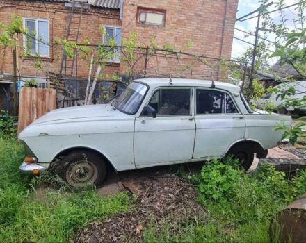 Білий Москвич / АЗЛК 412, об'ємом двигуна 0 л та пробігом 2 тис. км за 243 $, фото 8 на Automoto.ua