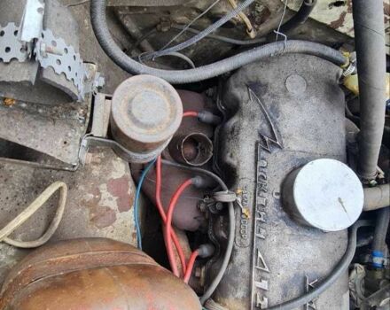 Білий Москвич / АЗЛК 412, об'ємом двигуна 0 л та пробігом 2 тис. км за 243 $, фото 13 на Automoto.ua