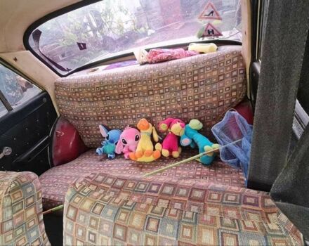 Білий Москвич / АЗЛК 412, об'ємом двигуна 0 л та пробігом 2 тис. км за 243 $, фото 16 на Automoto.ua