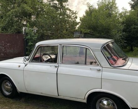 Білий Москвич / АЗЛК 412, об'ємом двигуна 0 л та пробігом 103 тис. км за 1100 $, фото 3 на Automoto.ua
