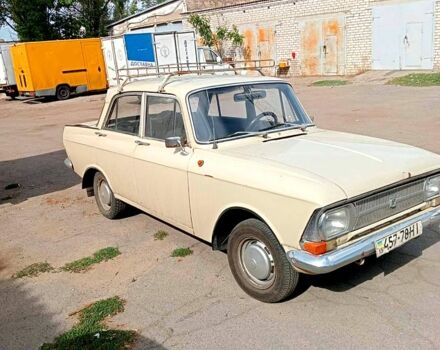 Белый Москвич / АЗЛК 412, объемом двигателя 1.5 л и пробегом 180 тыс. км за 850 $, фото 1 на Automoto.ua