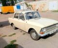 Белый Москвич / АЗЛК 412, объемом двигателя 1.5 л и пробегом 180 тыс. км за 850 $, фото 1 на Automoto.ua