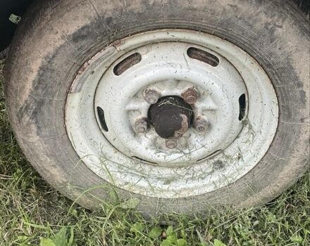 Белый Москвич / АЗЛК 412, объемом двигателя 1.5 л и пробегом 49 тыс. км за 464 $, фото 4 на Automoto.ua