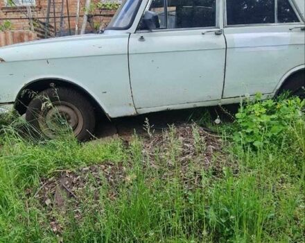 Білий Москвич / АЗЛК 412, об'ємом двигуна 0 л та пробігом 2 тис. км за 243 $, фото 4 на Automoto.ua