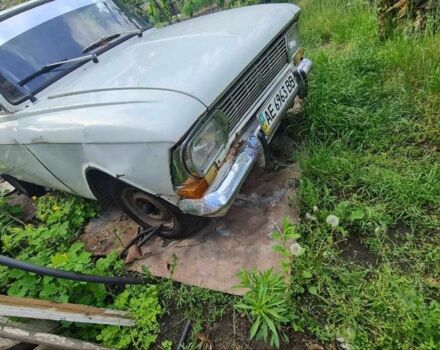 Білий Москвич / АЗЛК 412, об'ємом двигуна 0 л та пробігом 2 тис. км за 243 $, фото 9 на Automoto.ua