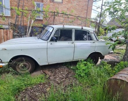 Білий Москвич / АЗЛК 412, об'ємом двигуна 0 л та пробігом 2 тис. км за 243 $, фото 7 на Automoto.ua