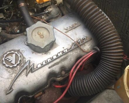 Белый Москвич / АЗЛК 412, объемом двигателя 1.5 л и пробегом 75 тыс. км за 498 $, фото 9 на Automoto.ua