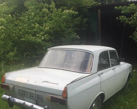 Белый Москвич / АЗЛК 412, объемом двигателя 1.5 л и пробегом 75 тыс. км за 498 $, фото 3 на Automoto.ua