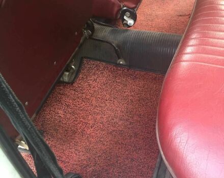 Белый Москвич / АЗЛК 412, объемом двигателя 1.5 л и пробегом 75 тыс. км за 498 $, фото 11 на Automoto.ua