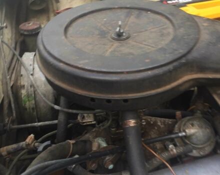 Белый Москвич / АЗЛК 412, объемом двигателя 1.5 л и пробегом 75 тыс. км за 498 $, фото 10 на Automoto.ua