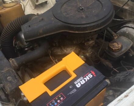 Белый Москвич / АЗЛК 412, объемом двигателя 1.5 л и пробегом 75 тыс. км за 498 $, фото 5 на Automoto.ua