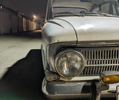 Білий Москвич / АЗЛК 412, об'ємом двигуна 1.4 л та пробігом 999 тис. км за 400 $, фото 1 на Automoto.ua