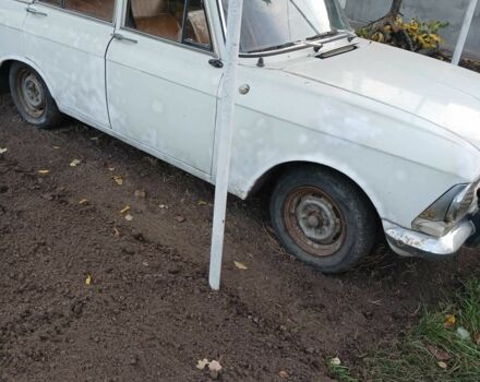 Белый Москвич / АЗЛК 412, объемом двигателя 1.5 л и пробегом 1000 тыс. км за 286 $, фото 3 на Automoto.ua