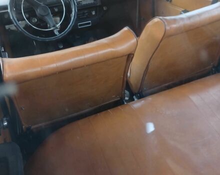 Белый Москвич / АЗЛК 412, объемом двигателя 1.5 л и пробегом 1000 тыс. км за 286 $, фото 2 на Automoto.ua