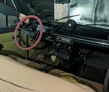 Білий Москвич / АЗЛК 412, об'ємом двигуна 1.4 л та пробігом 999 тис. км за 400 $, фото 6 на Automoto.ua