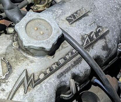 Білий Москвич / АЗЛК 412, об'ємом двигуна 1.4 л та пробігом 999 тис. км за 400 $, фото 5 на Automoto.ua