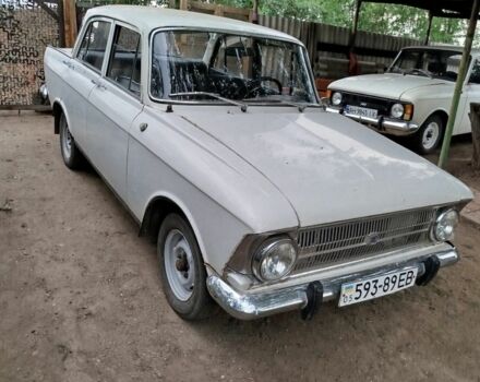 Белый Москвич / АЗЛК 412, объемом двигателя 0 л и пробегом 52 тыс. км за 481 $, фото 2 на Automoto.ua