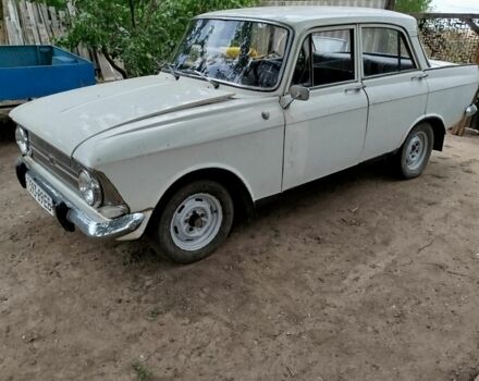 Белый Москвич / АЗЛК 412, объемом двигателя 0 л и пробегом 52 тыс. км за 481 $, фото 3 на Automoto.ua