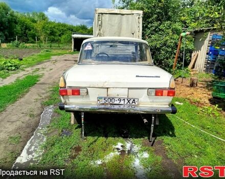 Білий Москвич / АЗЛК 412, об'ємом двигуна 1.6 л та пробігом 0 тис. км за 200 $, фото 3 на Automoto.ua