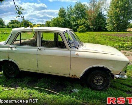 Білий Москвич / АЗЛК 412, об'ємом двигуна 1.6 л та пробігом 0 тис. км за 200 $, фото 2 на Automoto.ua