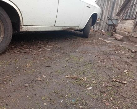 Белый Москвич / АЗЛК 412, объемом двигателя 1 л и пробегом 1000 тыс. км за 214 $, фото 4 на Automoto.ua