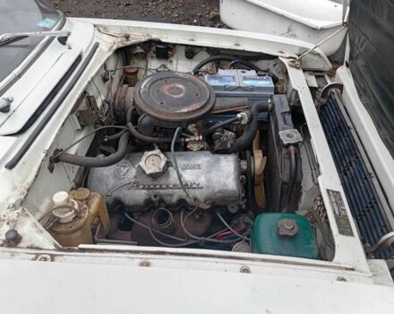 Белый Москвич / АЗЛК 412, объемом двигателя 1 л и пробегом 1000 тыс. км за 214 $, фото 1 на Automoto.ua