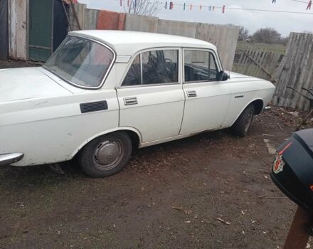 Белый Москвич / АЗЛК 412, объемом двигателя 1 л и пробегом 1000 тыс. км за 214 $, фото 6 на Automoto.ua
