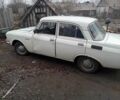Белый Москвич / АЗЛК 412, объемом двигателя 1 л и пробегом 1000 тыс. км за 214 $, фото 3 на Automoto.ua