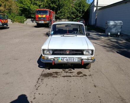 Белый Москвич / АЗЛК 412, объемом двигателя 0 л и пробегом 228 тыс. км за 357 $, фото 3 на Automoto.ua