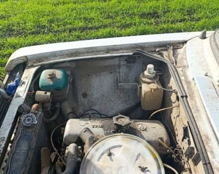 Белый Москвич / АЗЛК 412, объемом двигателя 0 л и пробегом 228 тыс. км за 357 $, фото 7 на Automoto.ua