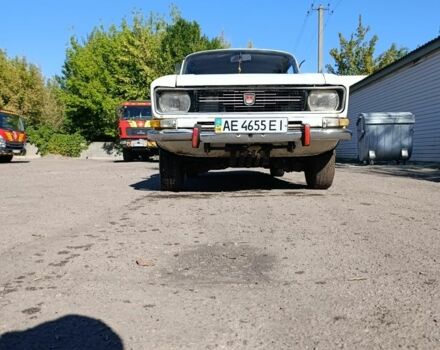 Белый Москвич / АЗЛК 412, объемом двигателя 0 л и пробегом 228 тыс. км за 357 $, фото 2 на Automoto.ua